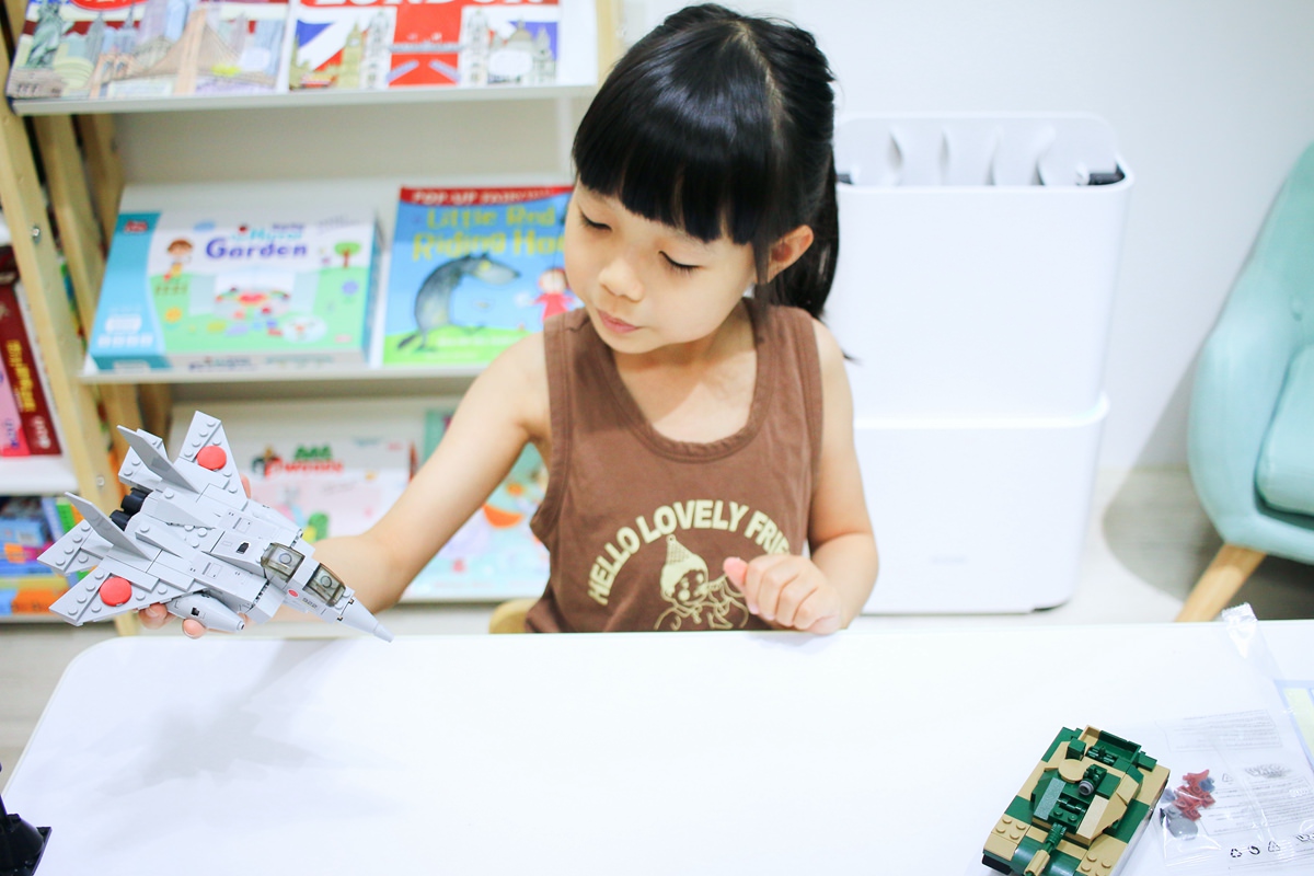 日本Silverback可動擬真積木  除了享受拼積木的樂趣之外，還能實玩唷~