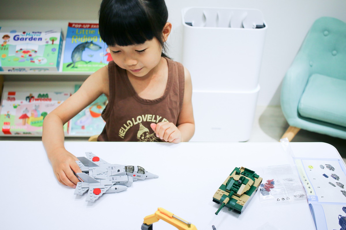 日本Silverback可動擬真積木  除了享受拼積木的樂趣之外，還能實玩唷~