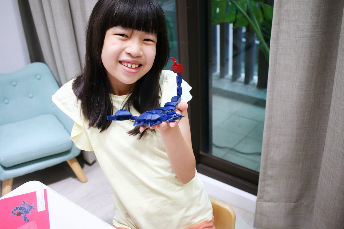 日本Silverback可動擬真積木  除了享受拼積木的樂趣之外，還能實玩唷~