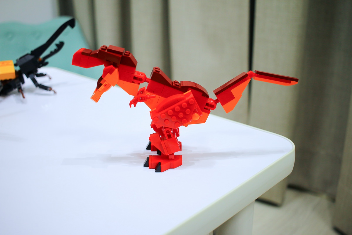 日本Silverback可動擬真積木  除了享受拼積木的樂趣之外，還能實玩唷~