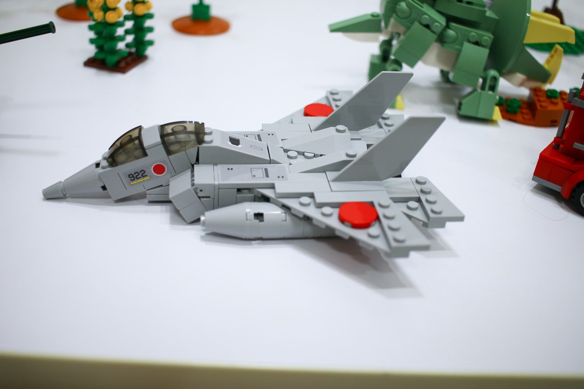 日本Silverback可動擬真積木  除了享受拼積木的樂趣之外，還能實玩唷~