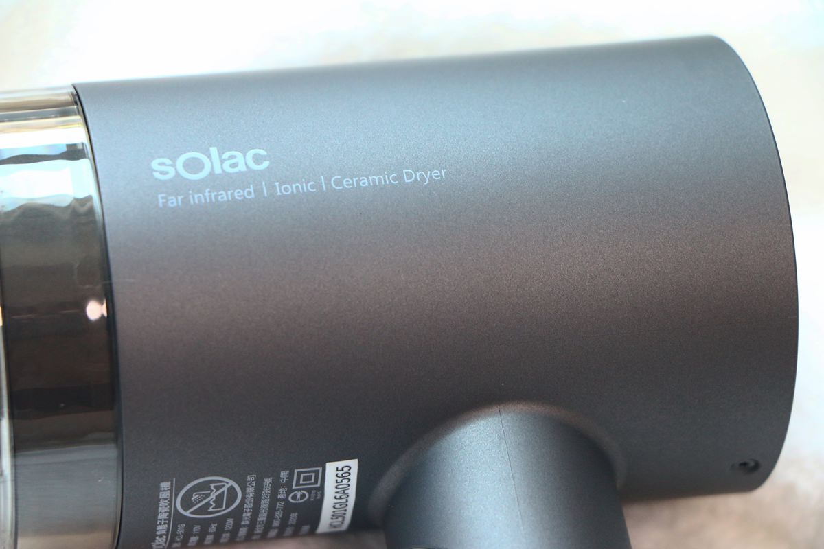 Solac負離子生物陶瓷吹風機02