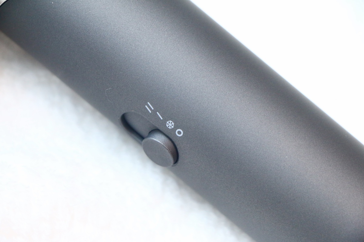 Solac負離子生物陶瓷吹風機03