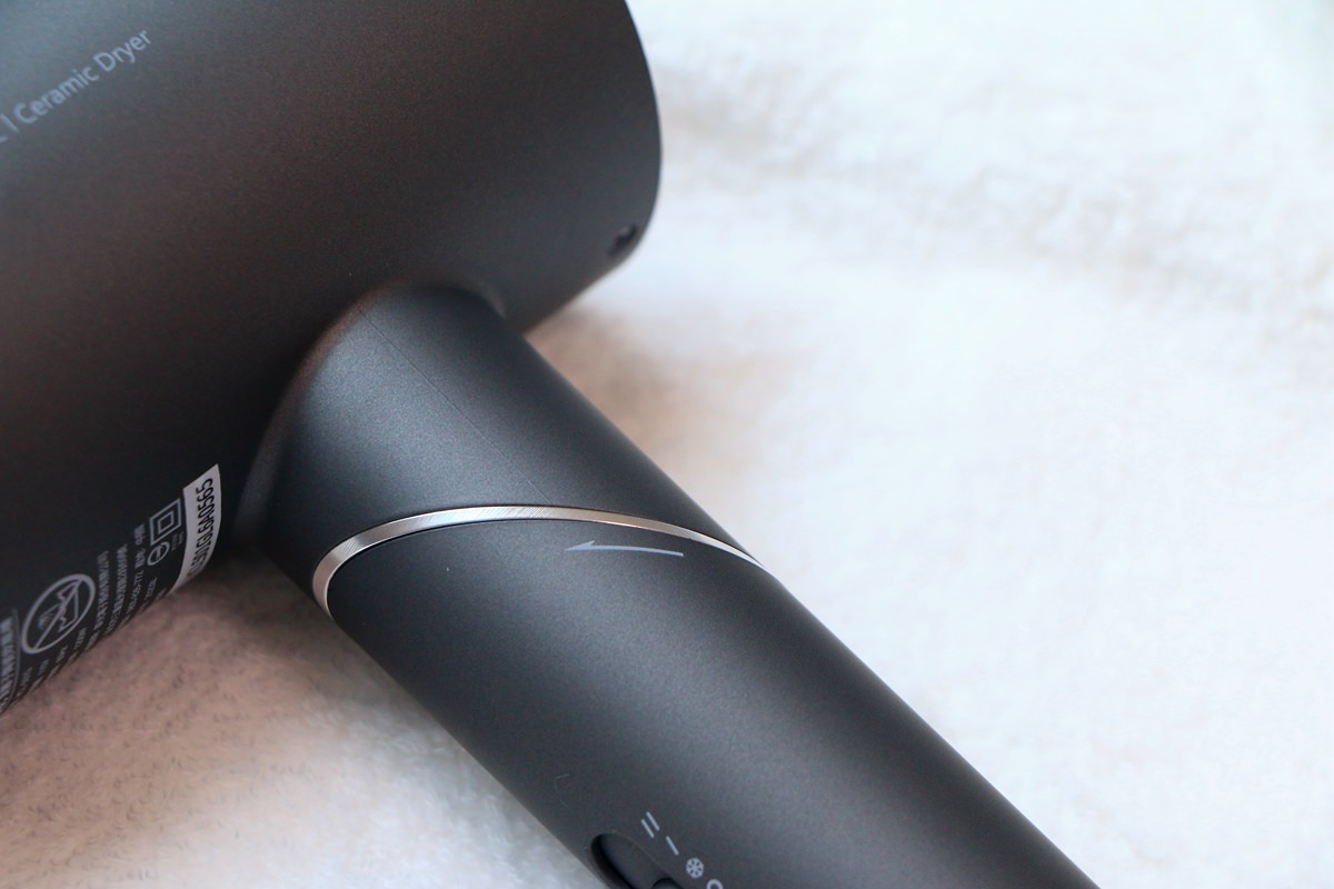 Solac負離子生物陶瓷吹風機04