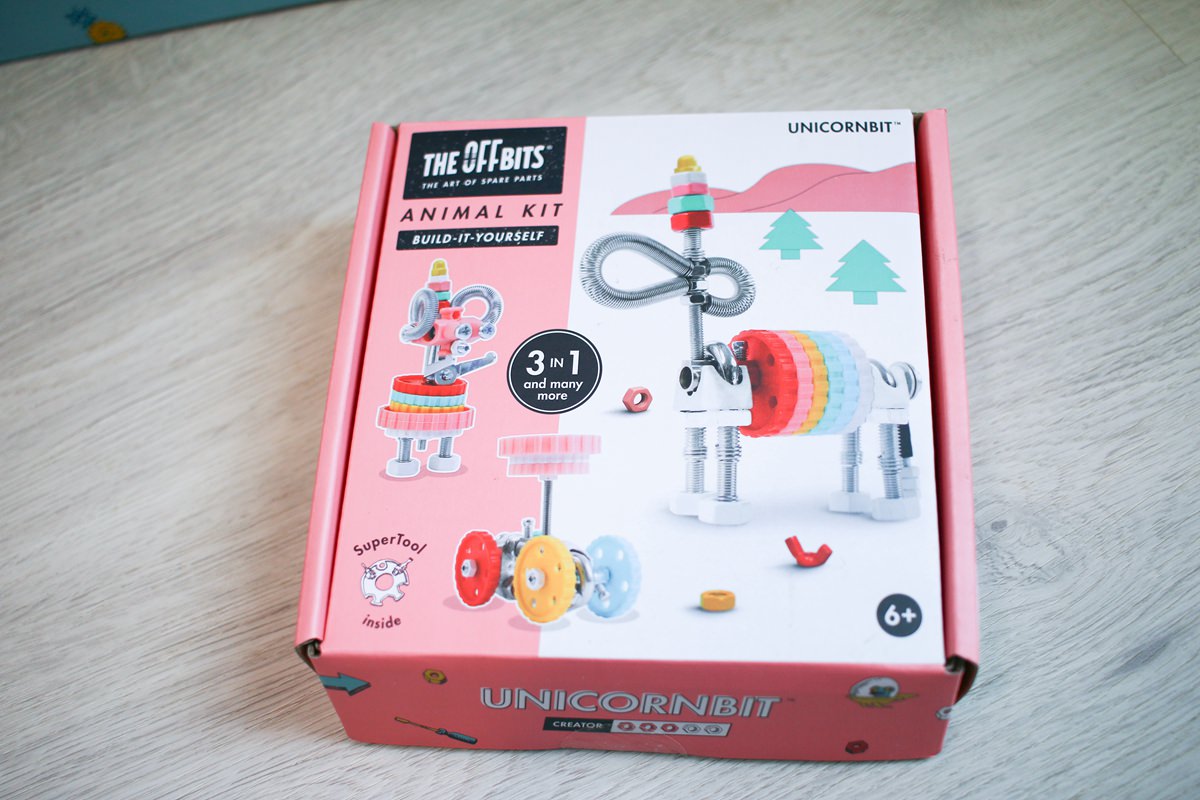 【團購】TheOffBits機械積木,眾多變化的創意積木 - 第18張圖 【團購】TheOffBits機械積木,眾多變化的創意積木