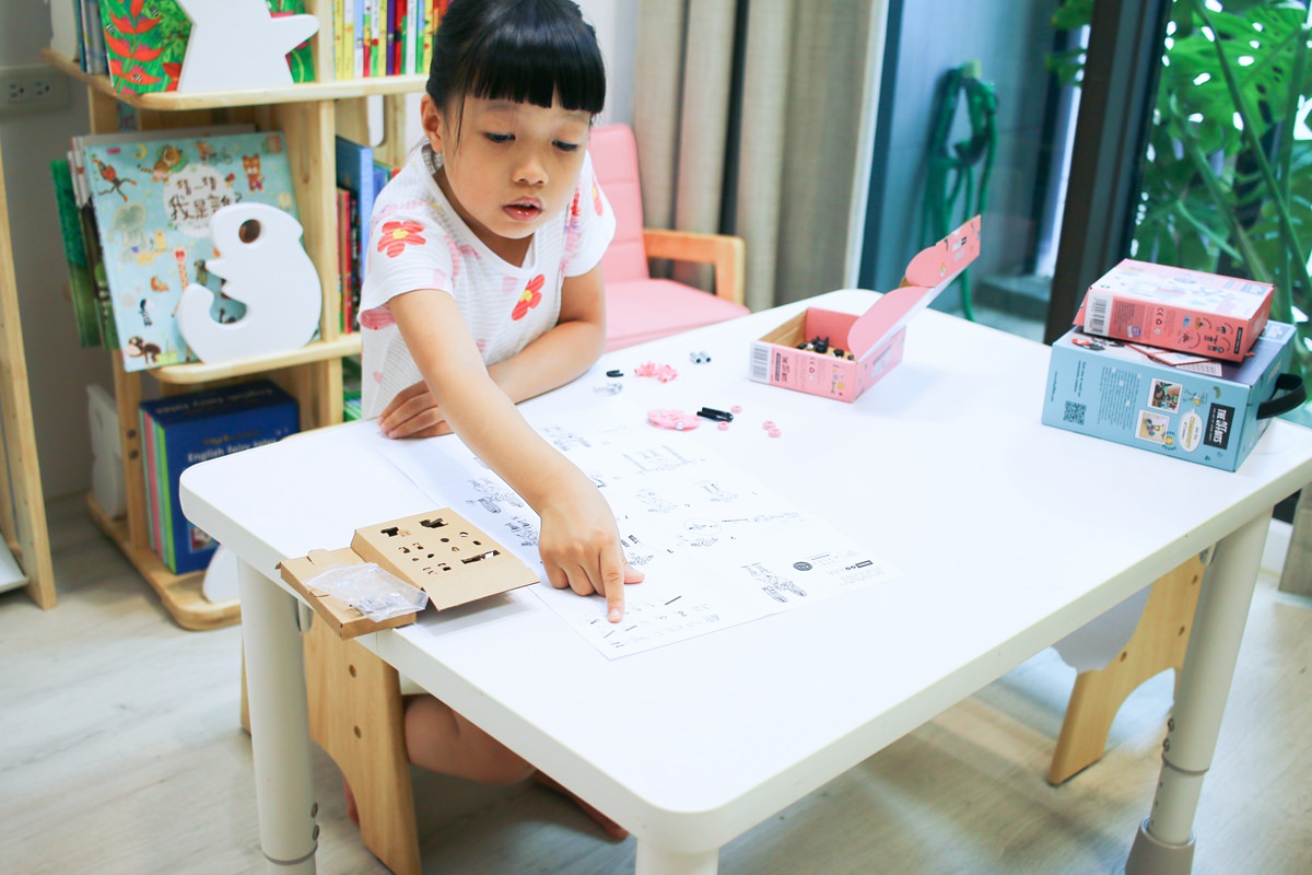 【團購】TheOffBits機械積木,眾多變化的創意積木 - 第4張圖 【團購】TheOffBits機械積木,眾多變化的創意積木