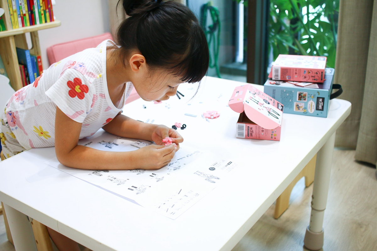 【團購】TheOffBits機械積木,眾多變化的創意積木 - 第41張圖 【團購】TheOffBits機械積木,眾多變化的創意積木