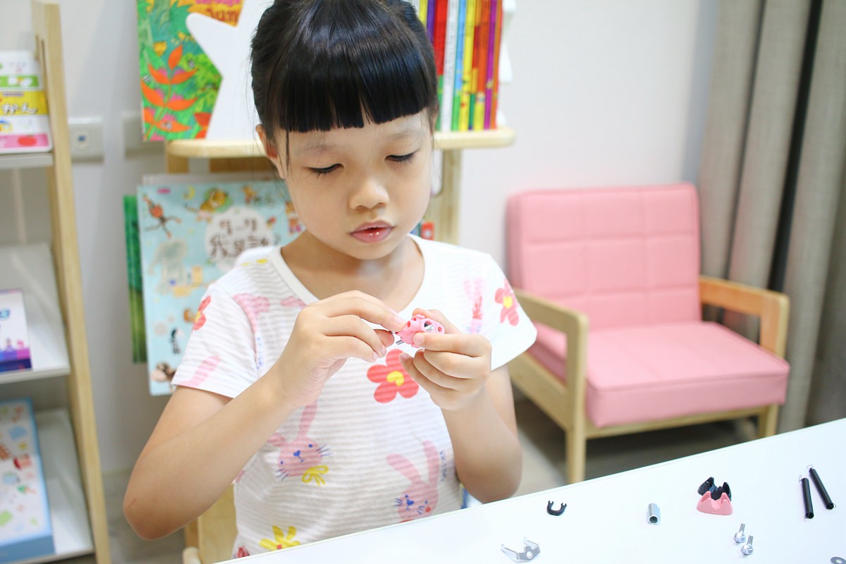 【團購】TheOffBits機械積木,眾多變化的創意積木 - 第42張圖 【團購】TheOffBits機械積木,眾多變化的創意積木