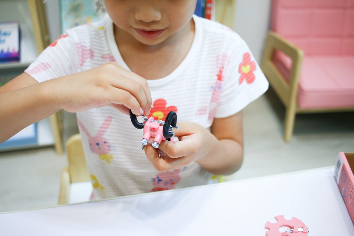 【團購】TheOffBits機械積木,眾多變化的創意積木 - 第12張圖 【團購】TheOffBits機械積木,眾多變化的創意積木