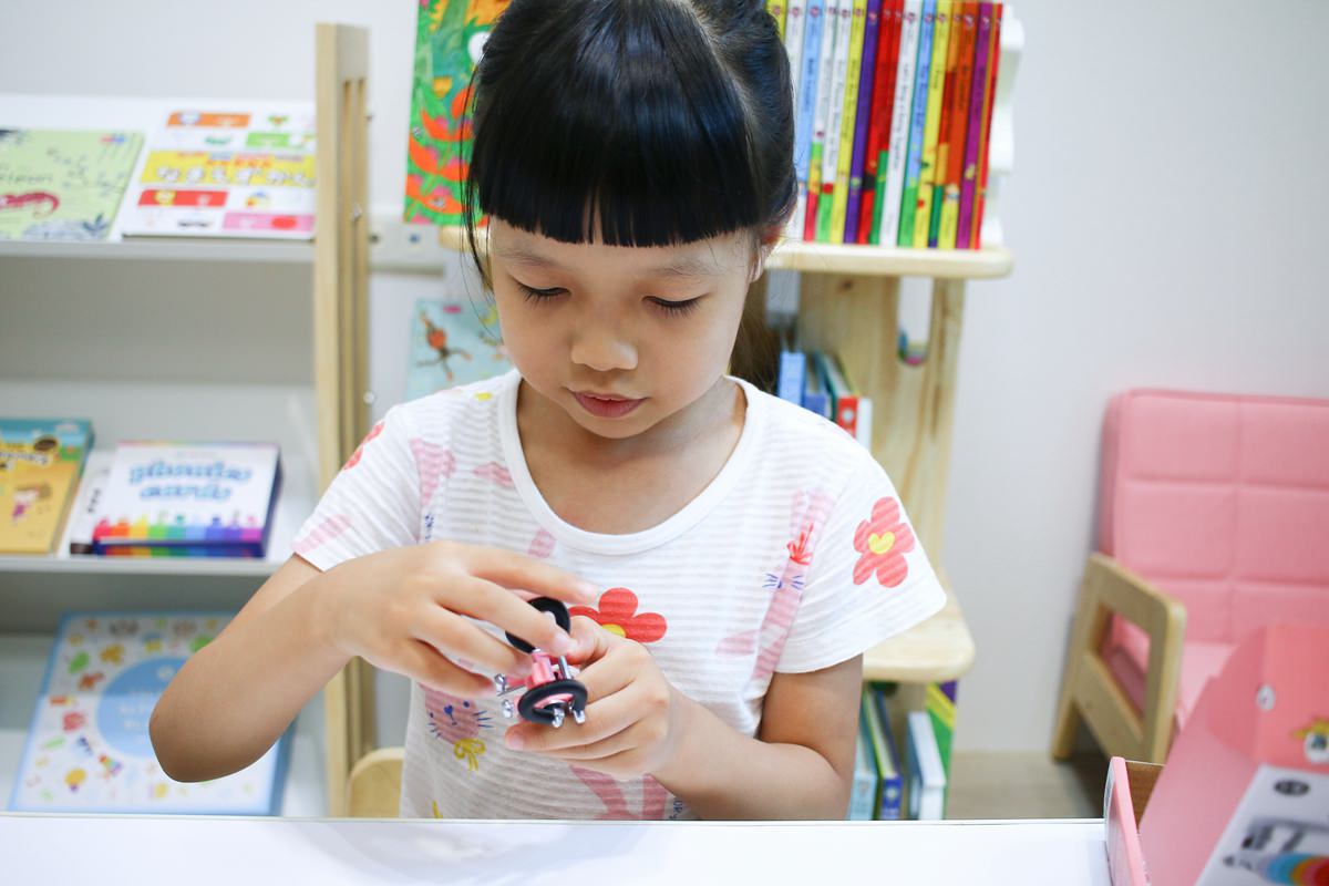 【團購】TheOffBits機械積木,眾多變化的創意積木 - 第13張圖 【團購】TheOffBits機械積木,眾多變化的創意積木