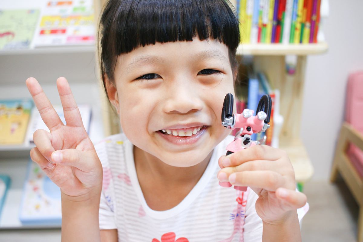 【團購】TheOffBits機械積木,眾多變化的創意積木 - 第10張圖 【團購】TheOffBits機械積木,眾多變化的創意積木