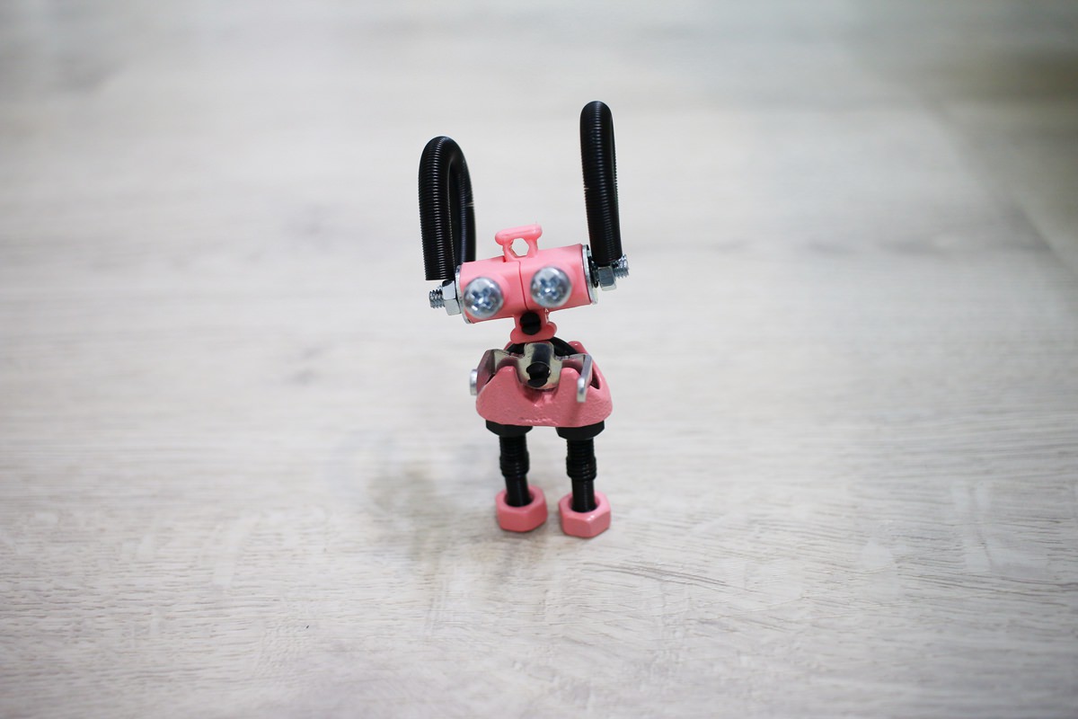 【團購】TheOffBits機械積木,眾多變化的創意積木 - 第9張圖 【團購】TheOffBits機械積木,眾多變化的創意積木