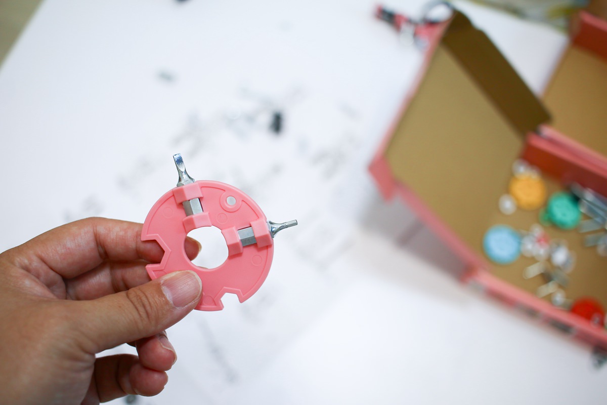 【團購】TheOffBits機械積木,眾多變化的創意積木 - 第44張圖 【團購】TheOffBits機械積木,眾多變化的創意積木