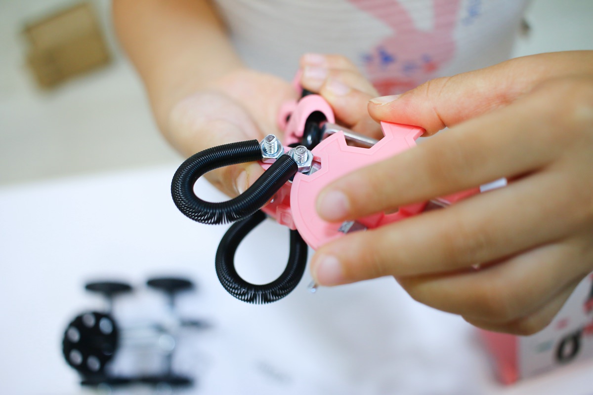 【團購】TheOffBits機械積木,眾多變化的創意積木 - 第45張圖 【團購】TheOffBits機械積木,眾多變化的創意積木