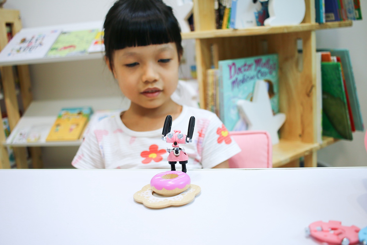 【團購】TheOffBits機械積木，眾多變化的創意積木