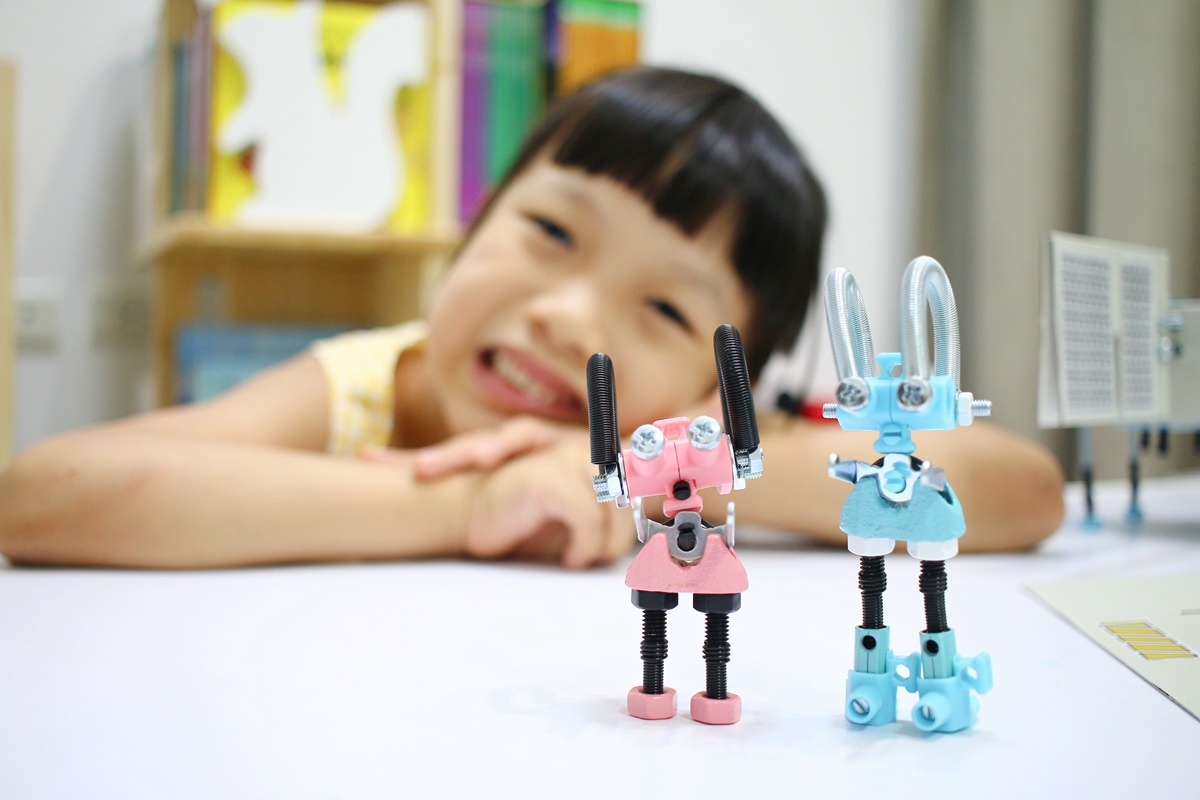 【團購】TheOffBits機械積木,眾多變化的創意積木 - 第37張圖 【團購】TheOffBits機械積木,眾多變化的創意積木