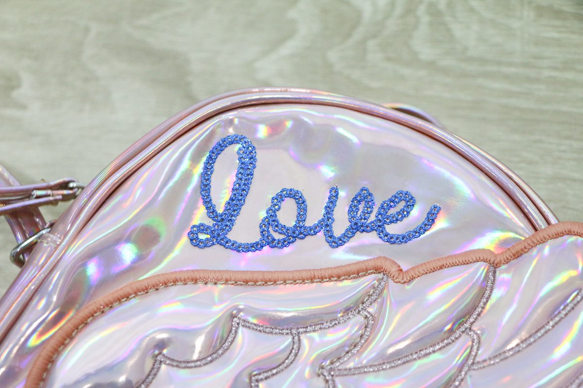 Tiger Family幻彩斜背包25