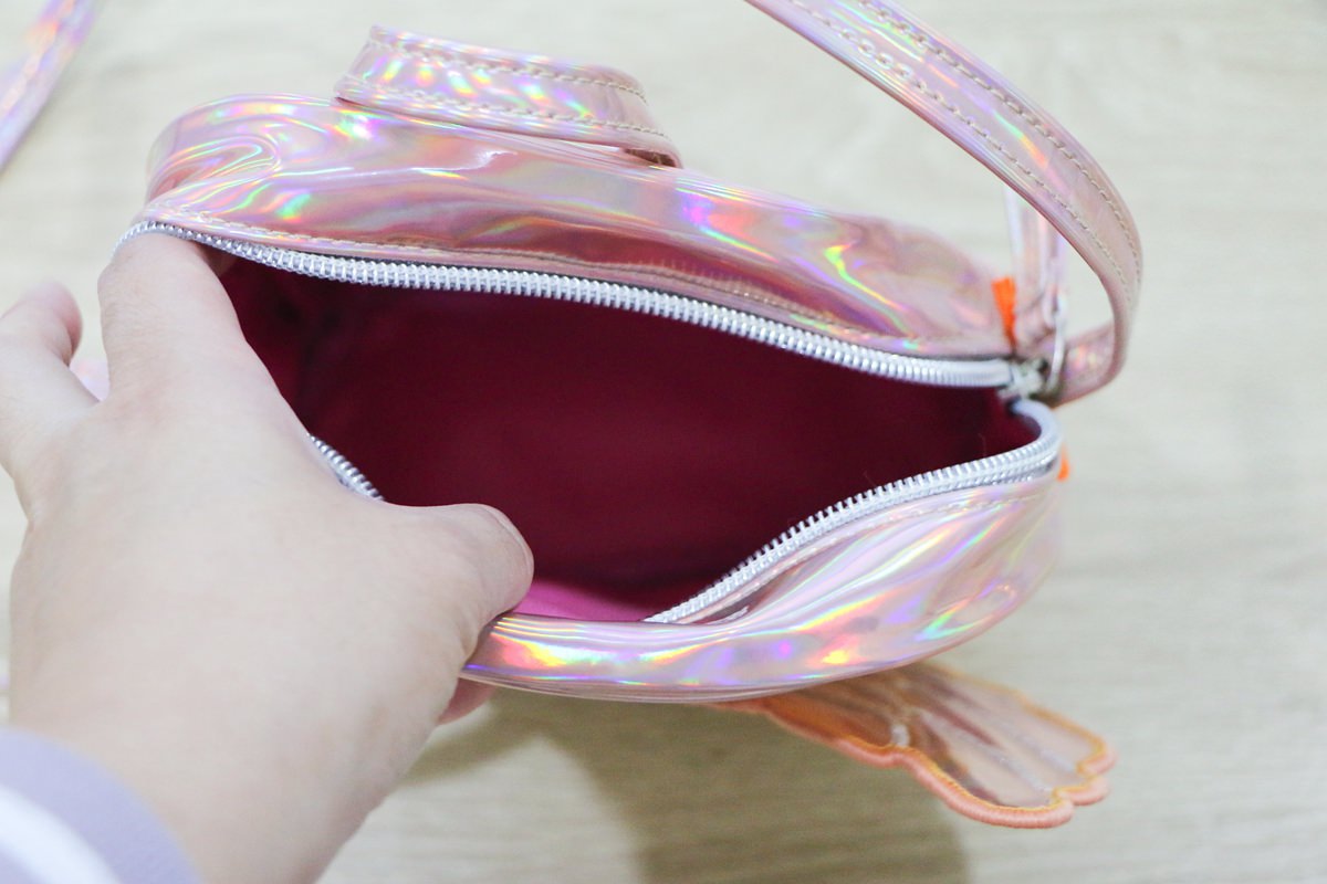 Tiger Family幻彩斜背包26