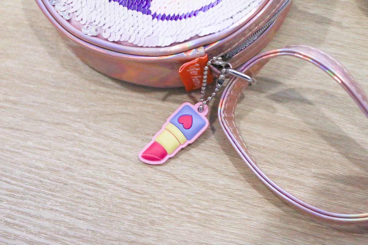 Tiger Family幻彩斜背包27