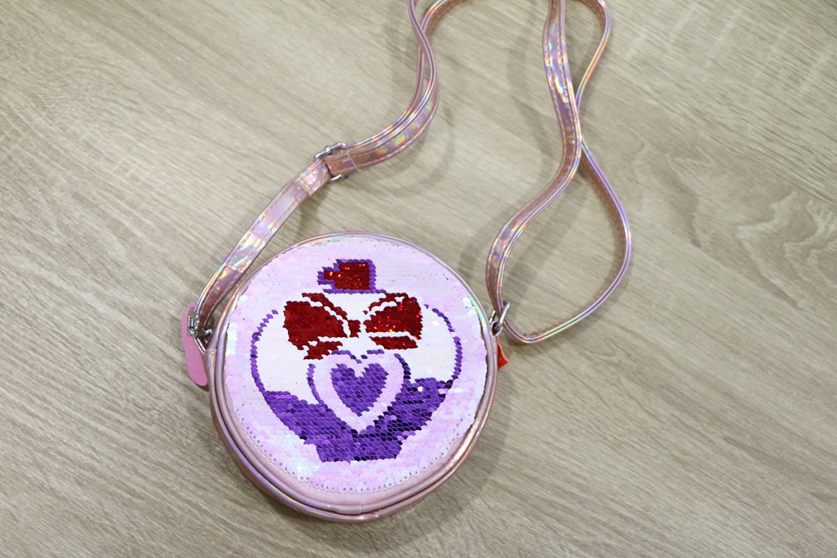 Tiger Family幻彩斜背包28