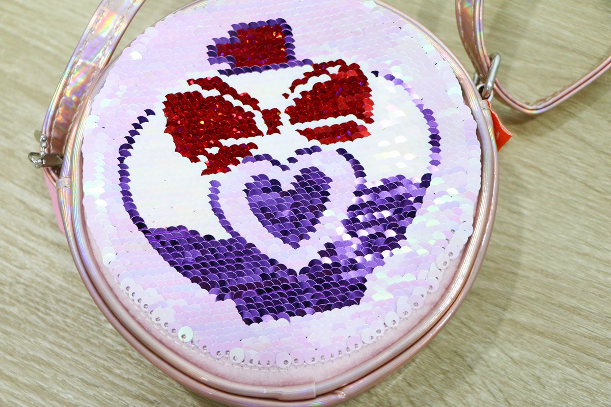 Tiger Family幻彩斜背包29