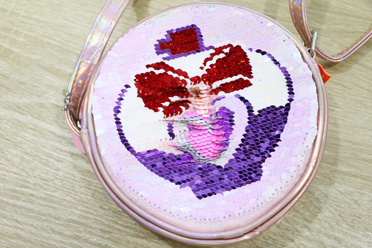 Tiger Family幻彩斜背包30