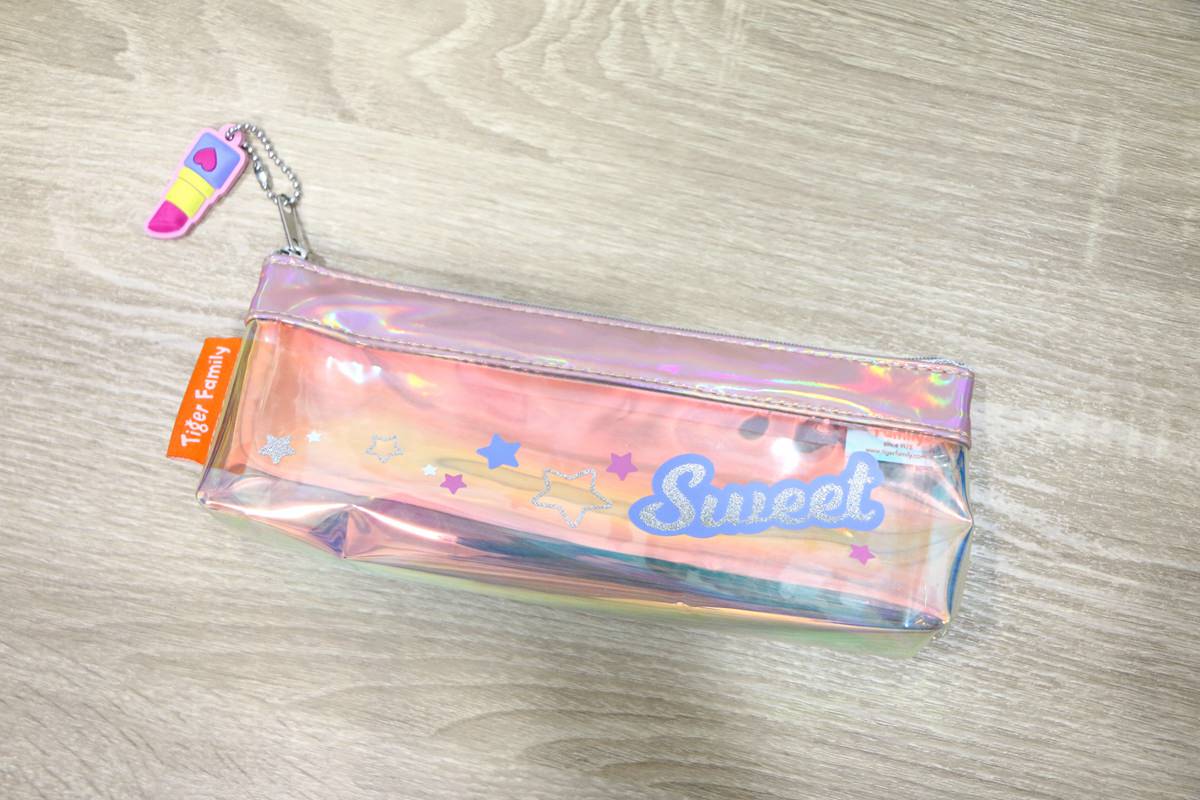 Tiger Family幻彩斜背包33