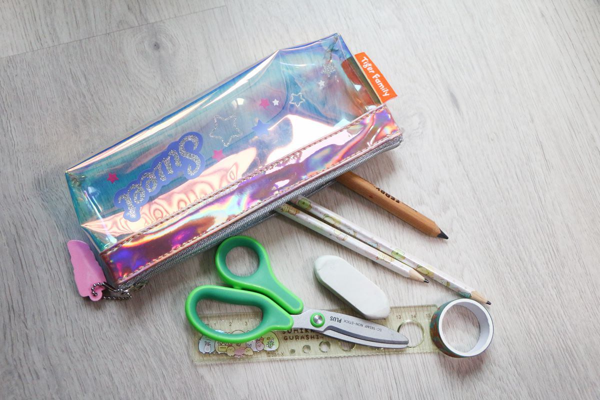 Tiger Family幻彩斜背包42