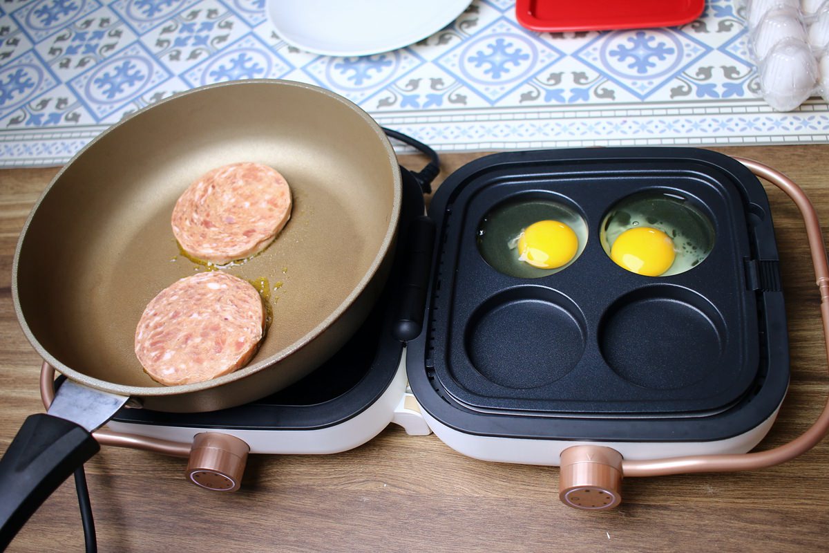 TwinChef 雙廚折疊爐 一爐兩用,活用又方便 - 第24張圖 TwinChef 雙廚折疊爐 一爐兩用,活用又方便
