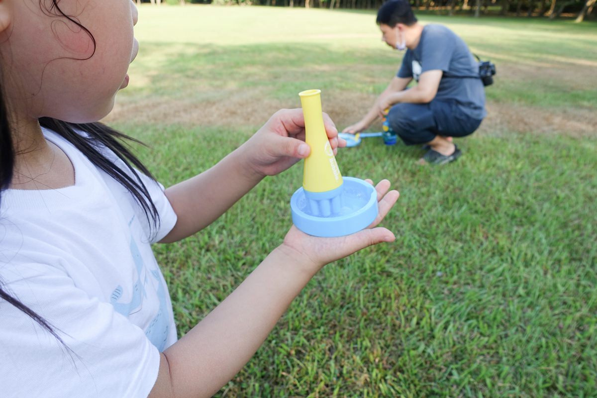 【團購】安可堡Uncle bubble 魔幻泡泡 大人小孩都為之瘋狂的泡泡遊戲