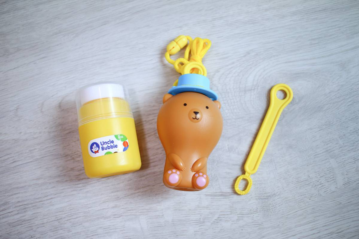 【團購】安可堡Uncle bubble 魔幻泡泡 大人小孩都為之瘋狂的泡泡遊戲