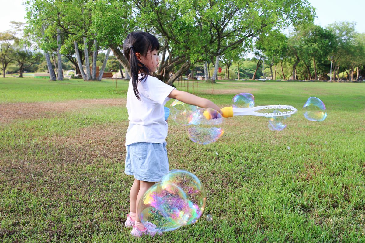 【團購】安可堡Uncle bubble 魔幻泡泡 大人小孩都為之瘋狂的泡泡遊戲