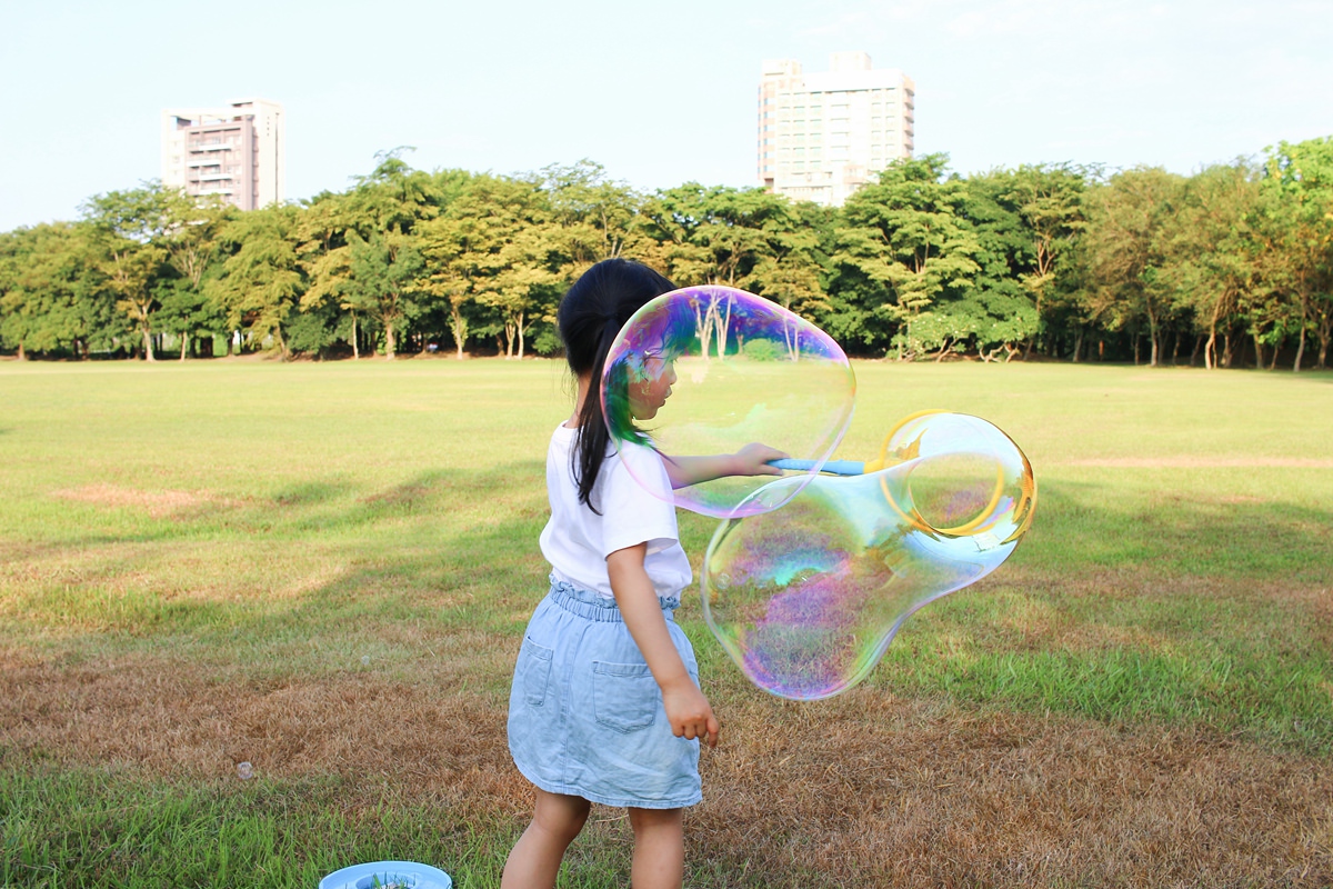 【團購】安可堡Uncle bubble 魔幻泡泡 大人小孩都為之瘋狂的泡泡遊戲