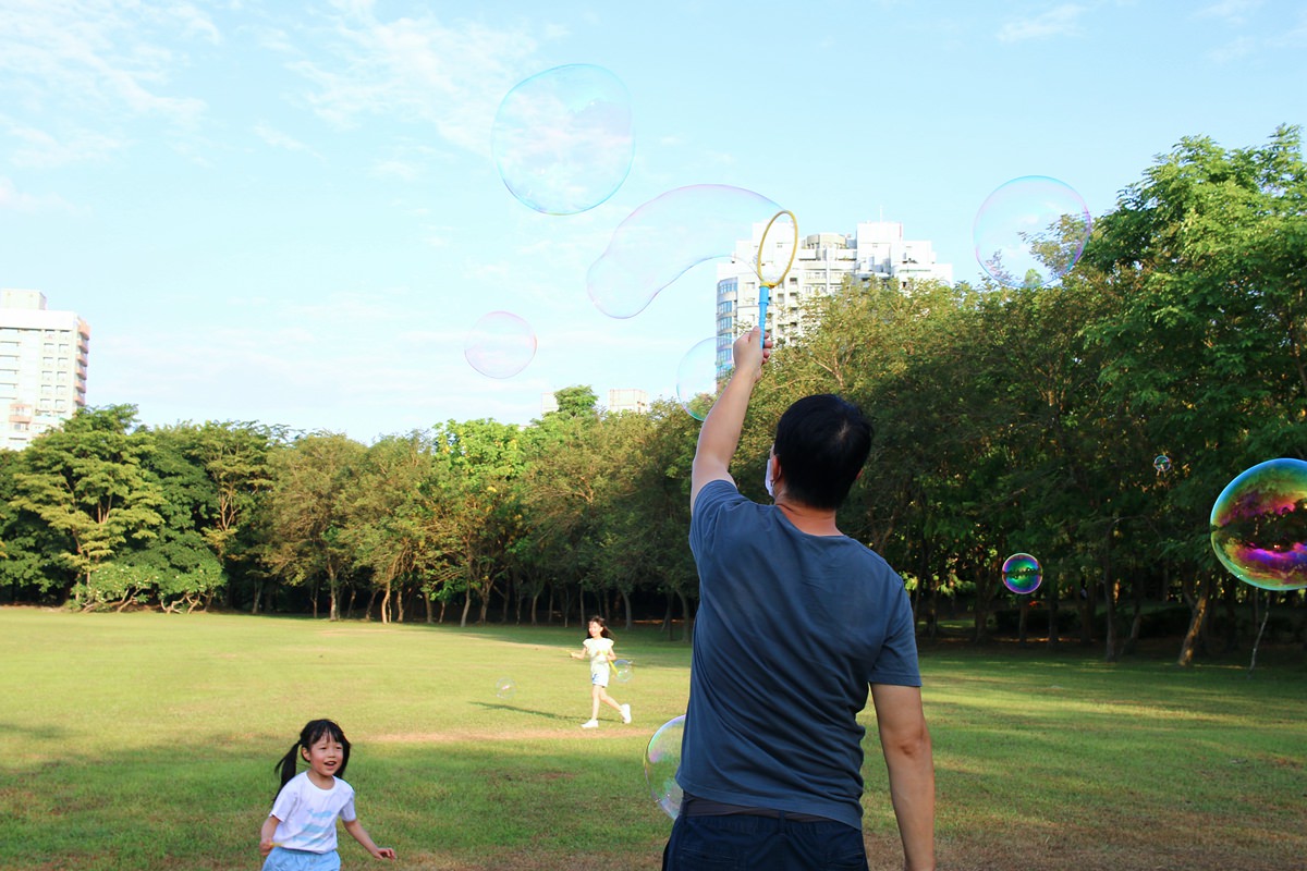 【團購】安可堡Uncle bubble 魔幻泡泡 大人小孩都為之瘋狂的泡泡遊戲