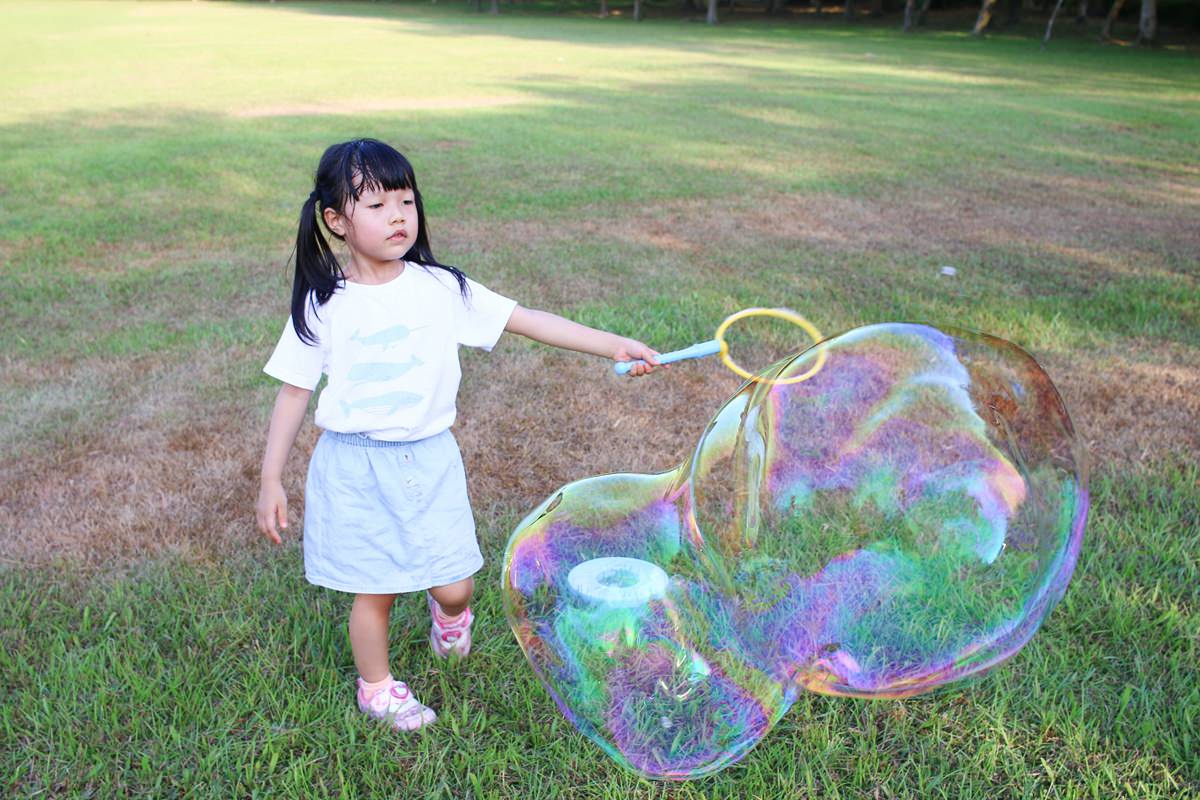 【團購】安可堡Uncle bubble 魔幻泡泡 大人小孩都為之瘋狂的泡泡遊戲