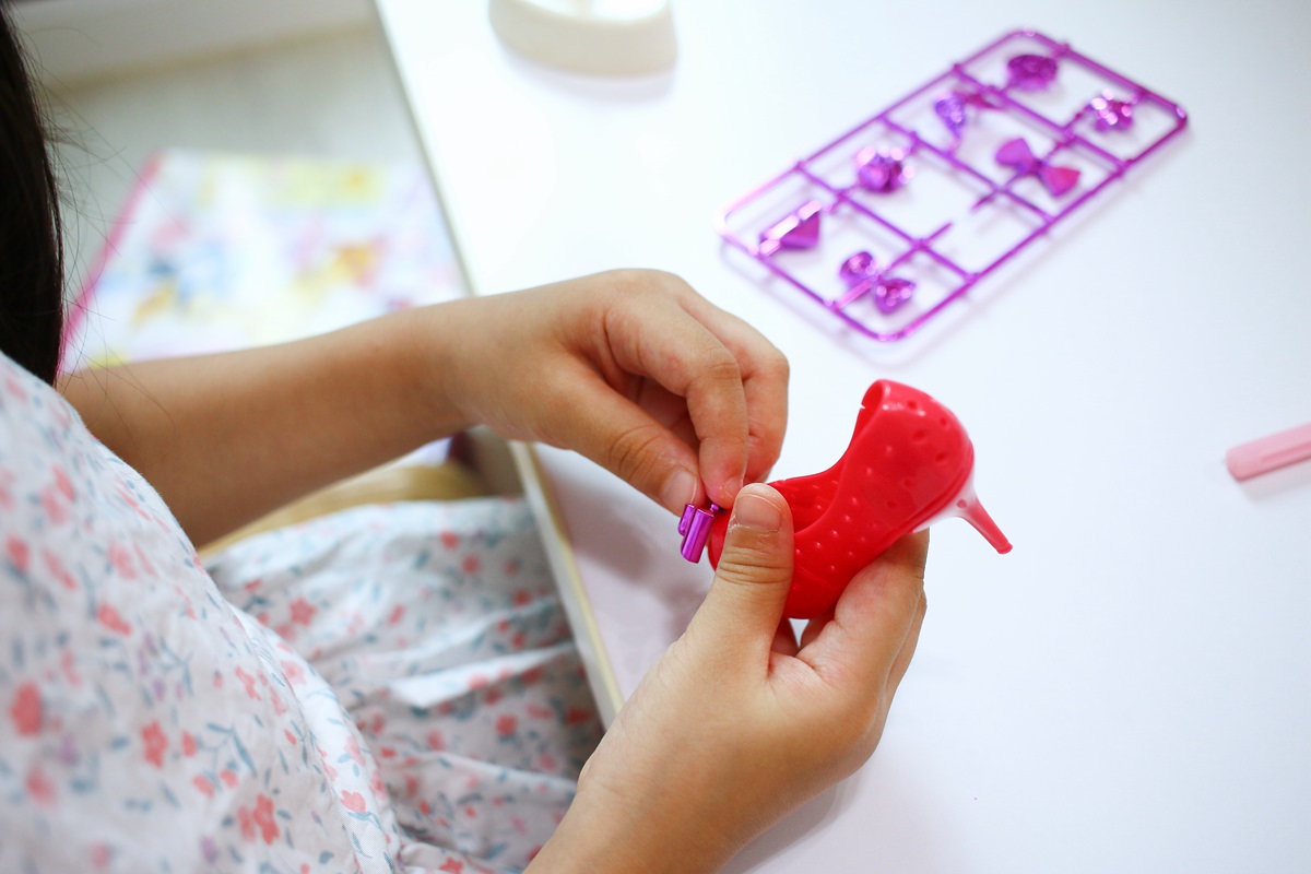 【團購】WEDREAM小小設計師  做衣服、做包包、做鞋子，滿足女孩兒夢想的手作遊戲