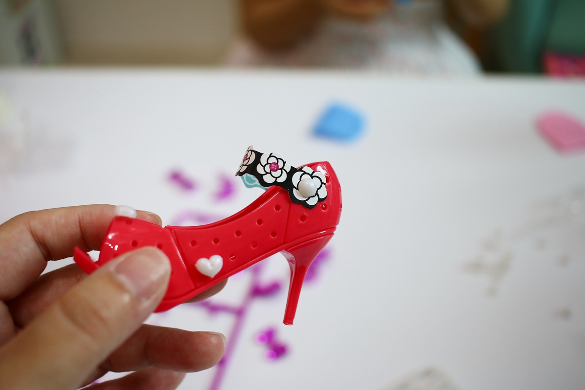 【團購】WEDREAM小小設計師  做衣服、做包包、做鞋子，滿足女孩兒夢想的手作遊戲