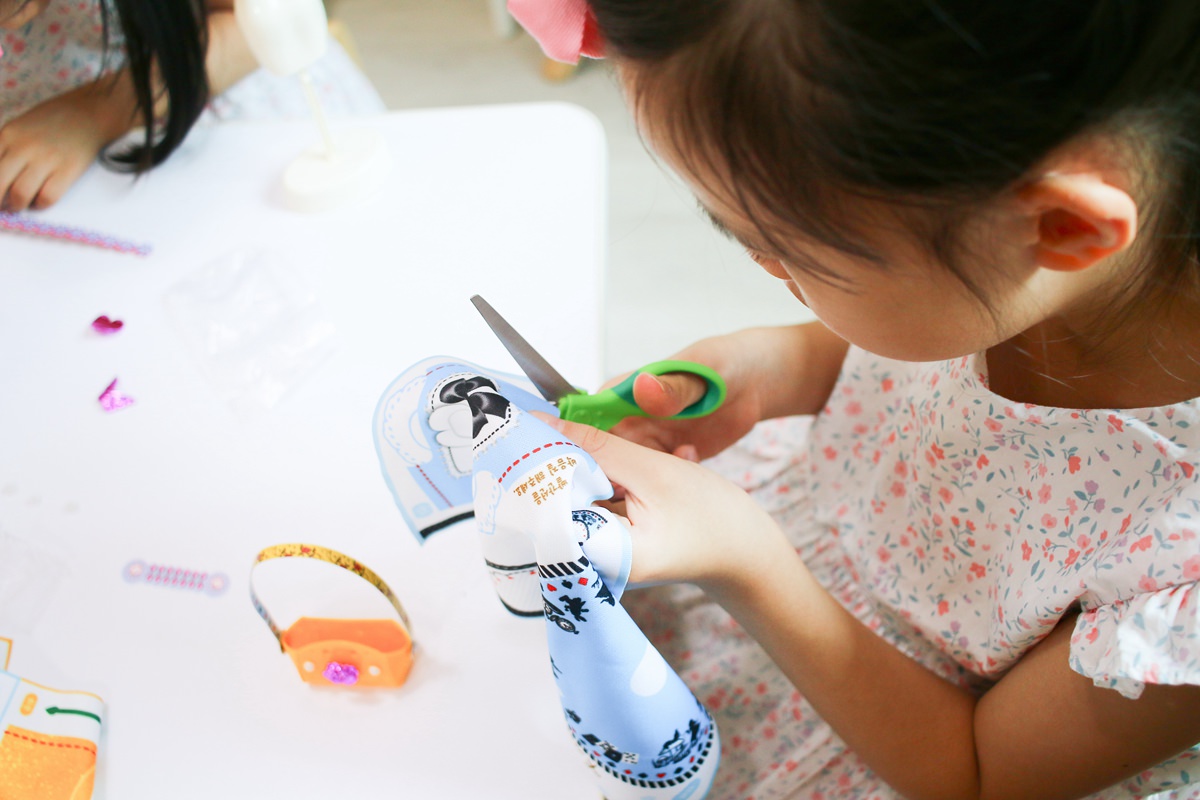 【團購】WEDREAM小小設計師  做衣服、做包包、做鞋子，滿足女孩兒夢想的手作遊戲