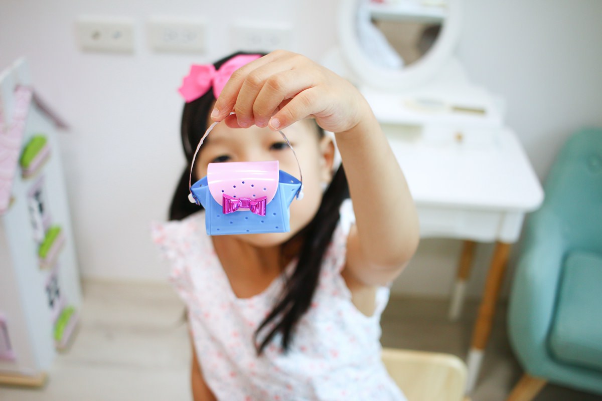 【團購】WEDREAM小小設計師  做衣服、做包包、做鞋子，滿足女孩兒夢想的手作遊戲