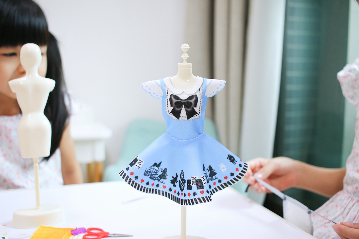 【團購】WEDREAM小小設計師  做衣服、做包包、做鞋子，滿足女孩兒夢想的手作遊戲