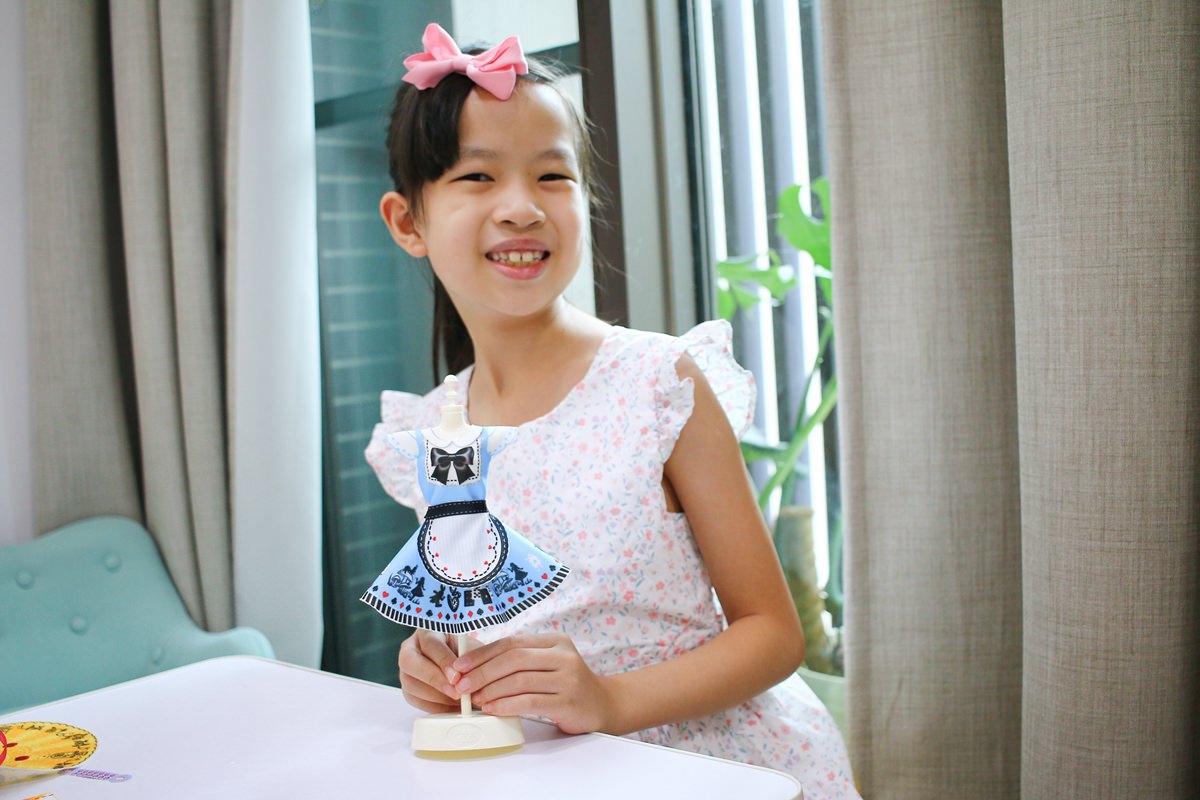 【團購】WEDREAM小小設計師  做衣服、做包包、做鞋子，滿足女孩兒夢想的手作遊戲