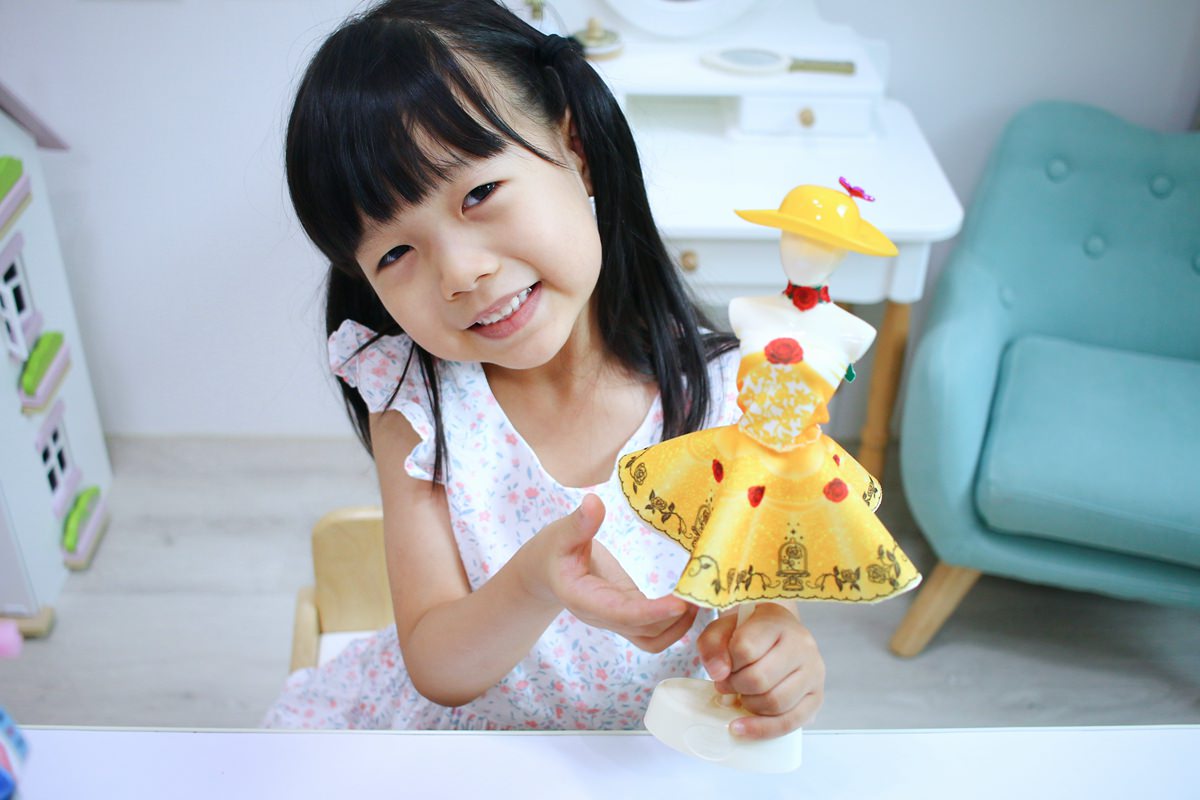 【團購】WEDREAM小小設計師  做衣服、做包包、做鞋子，滿足女孩兒夢想的手作遊戲