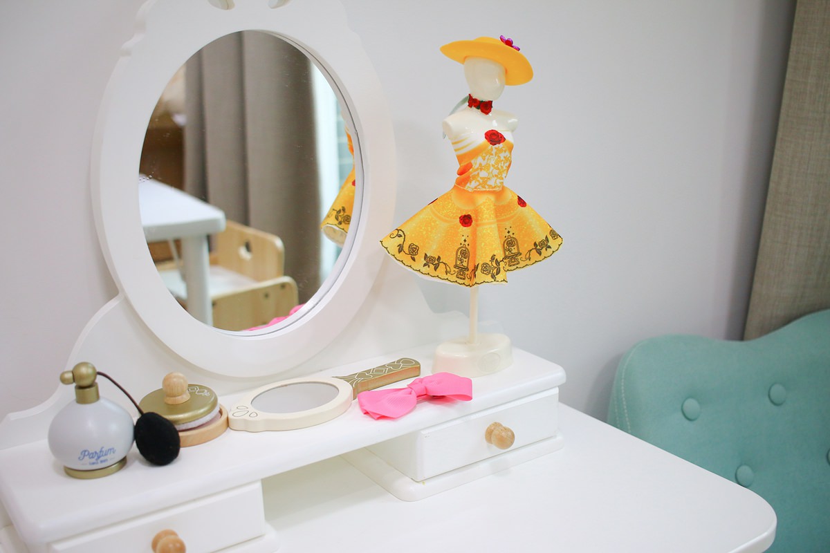 【團購】WEDREAM小小設計師  做衣服、做包包、做鞋子，滿足女孩兒夢想的手作遊戲