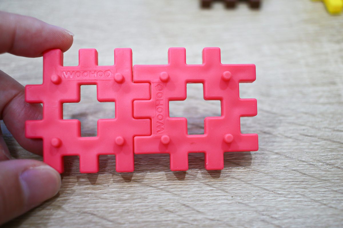 WOOHOO心心積木10