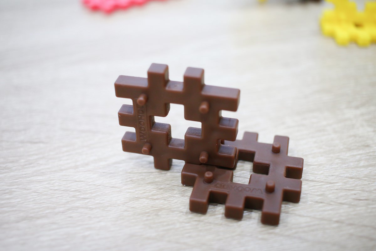 WOOHOO心心積木15