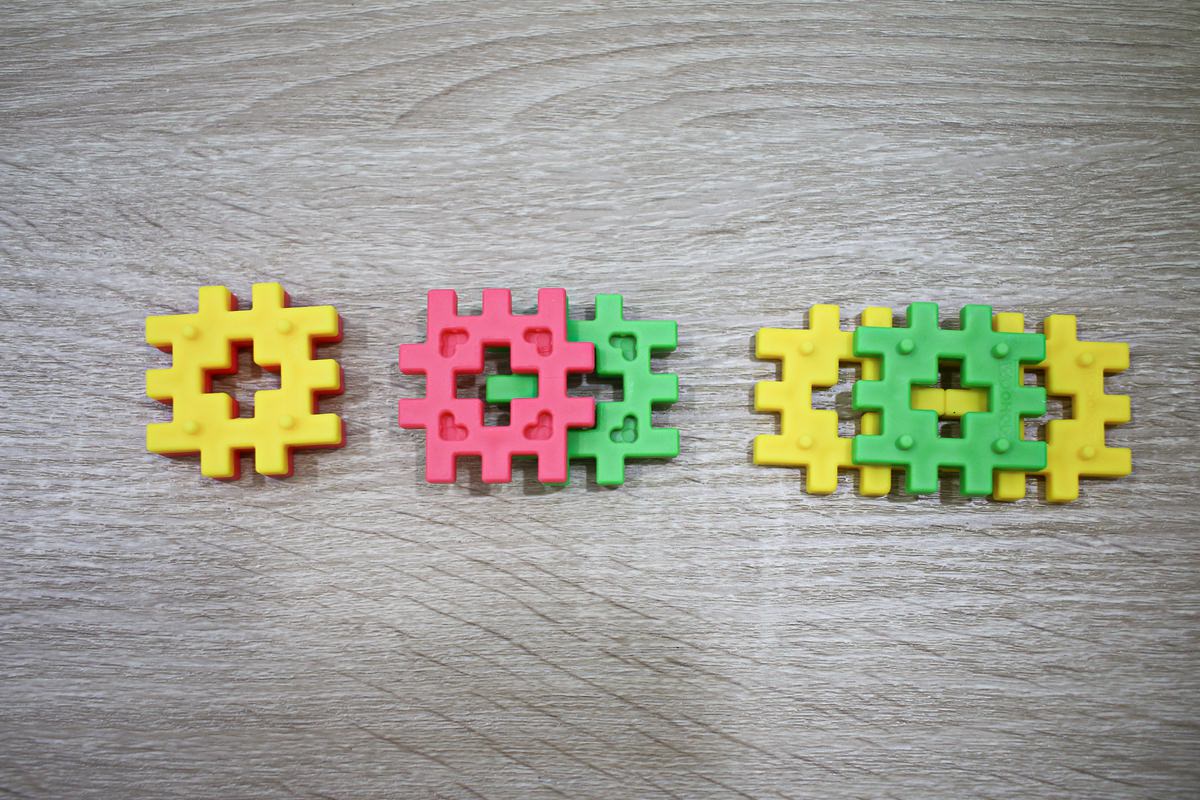 WOOHOO心心積木16