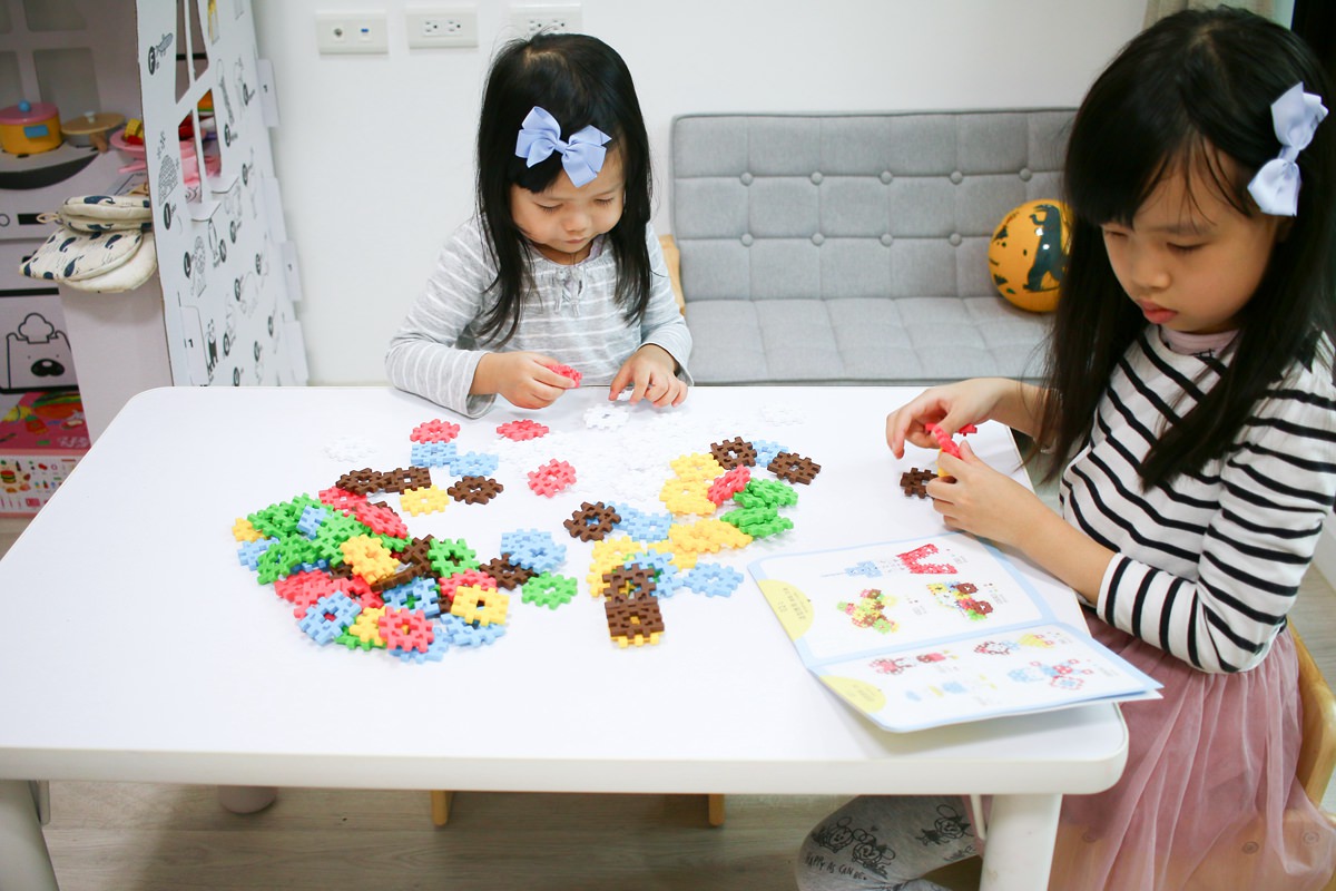 WOOHOO心心積木34