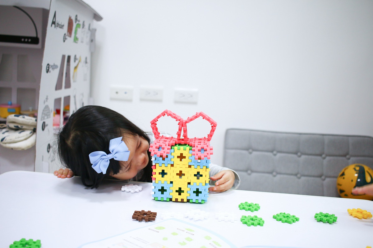 WOOHOO心心積木46