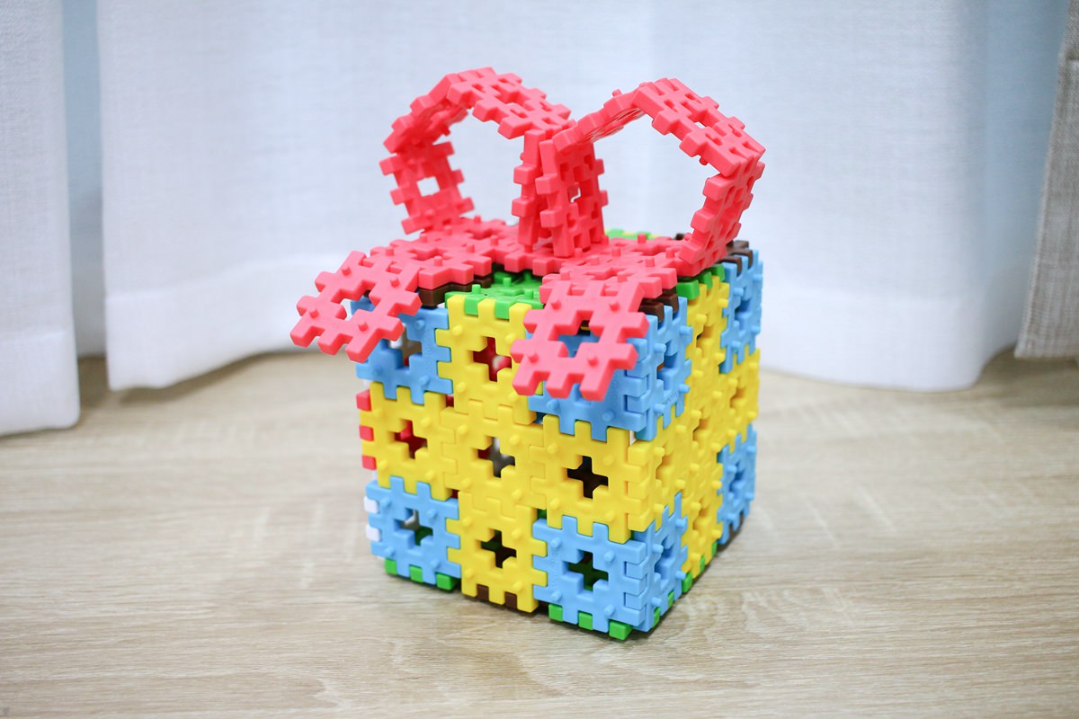 WOOHOO心心積木48