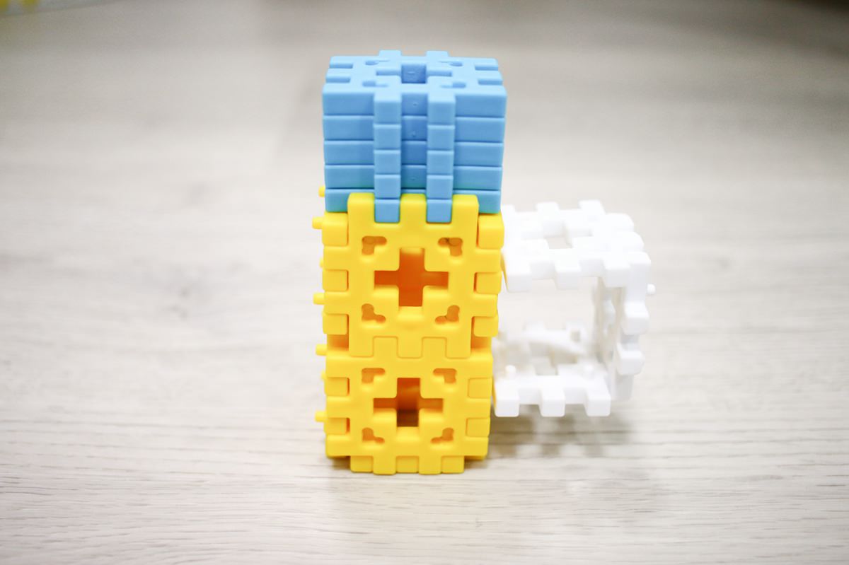 WOOHOO心心積木50